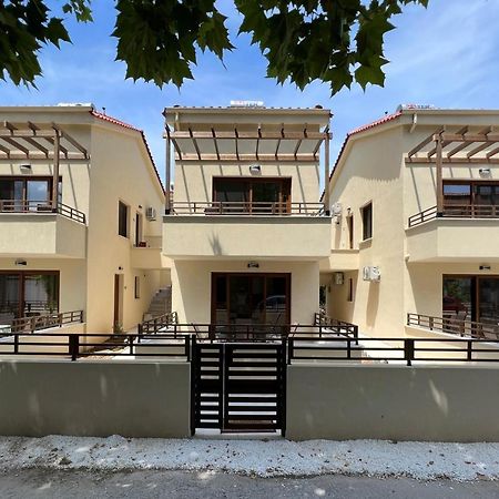 Naiades Urban Thassos Aparthotel Εξωτερικό φωτογραφία