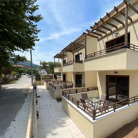 Naiades Urban Thassos Aparthotel Εξωτερικό φωτογραφία