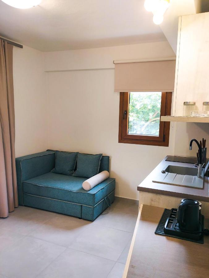 Naiades Urban Thassos Aparthotel Εξωτερικό φωτογραφία