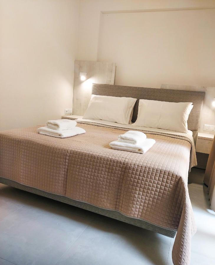 Naiades Urban Thassos Aparthotel Εξωτερικό φωτογραφία
