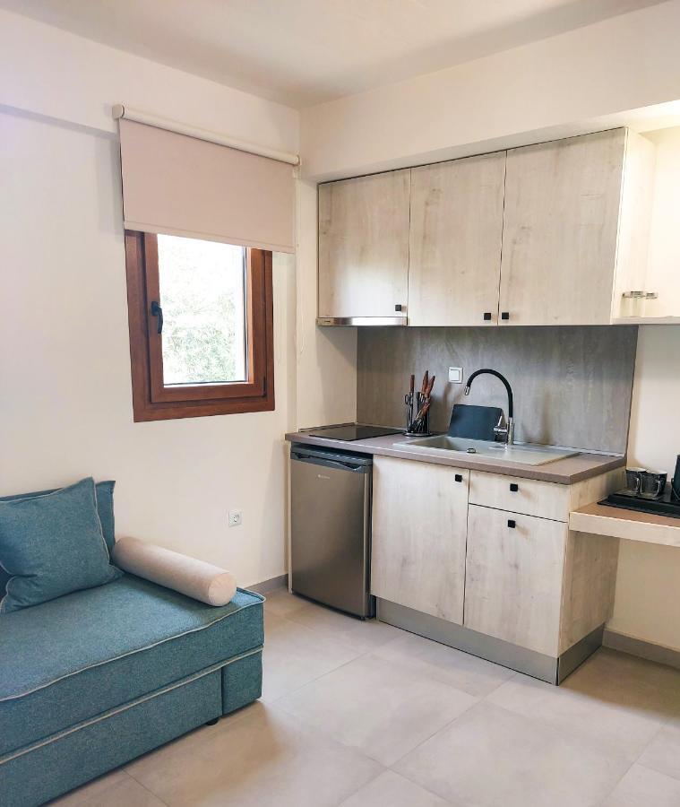 Naiades Urban Thassos Aparthotel Εξωτερικό φωτογραφία