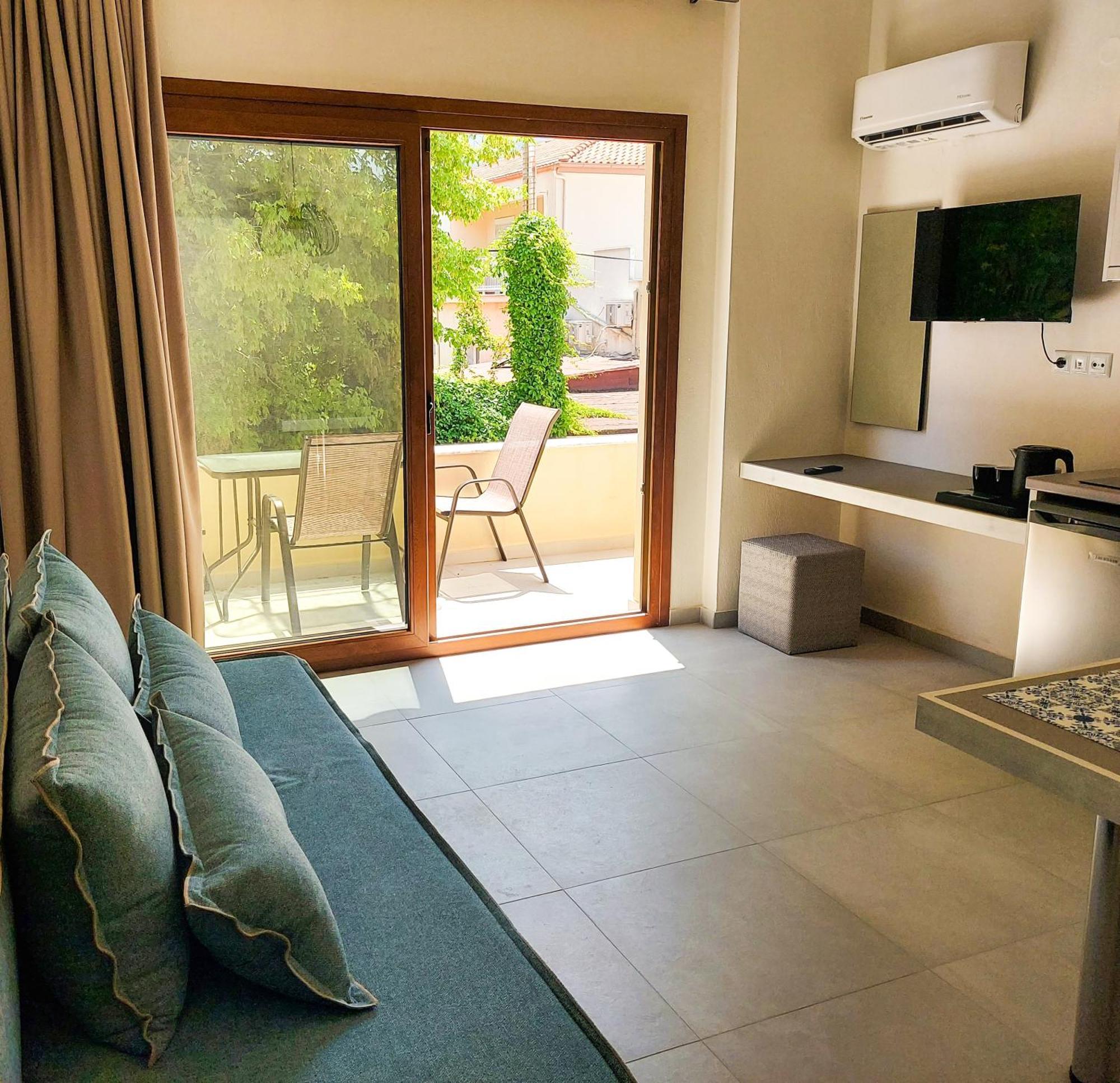 Naiades Urban Thassos Aparthotel Εξωτερικό φωτογραφία